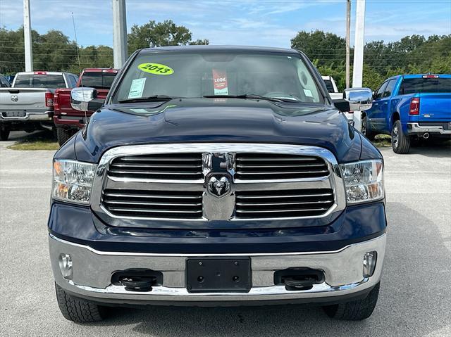 used 2013 Ram 1500 car, priced at $16,455