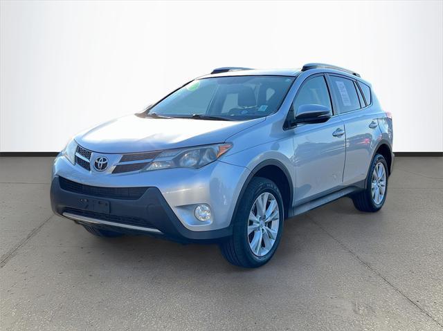 used 2013 Toyota RAV4 car, priced at $8,791