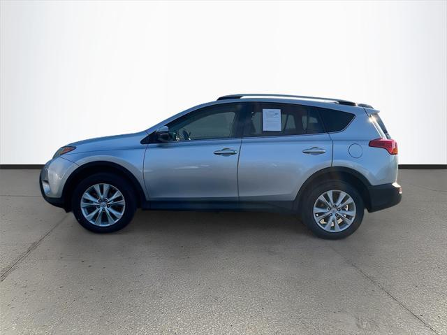 used 2013 Toyota RAV4 car, priced at $8,791