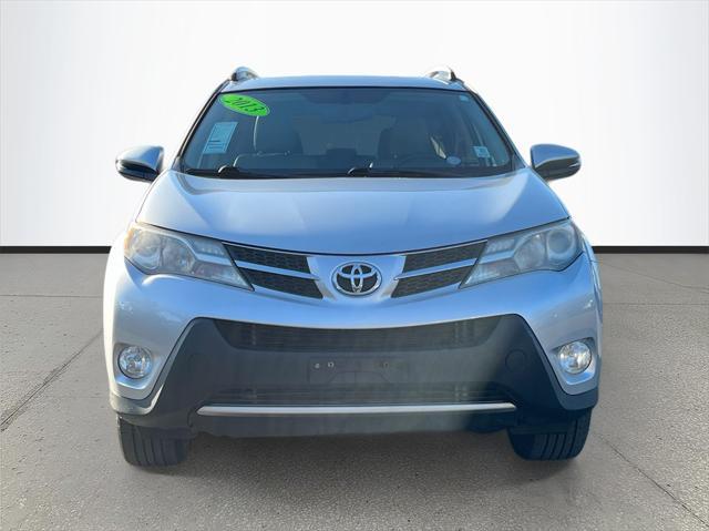 used 2013 Toyota RAV4 car, priced at $8,791