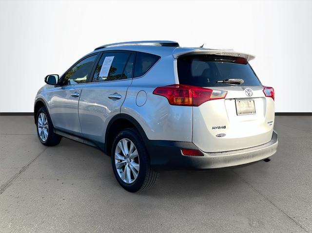 used 2013 Toyota RAV4 car, priced at $8,791