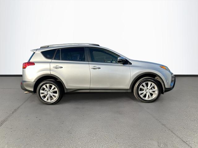 used 2013 Toyota RAV4 car, priced at $8,791