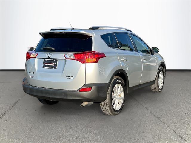 used 2013 Toyota RAV4 car, priced at $8,791