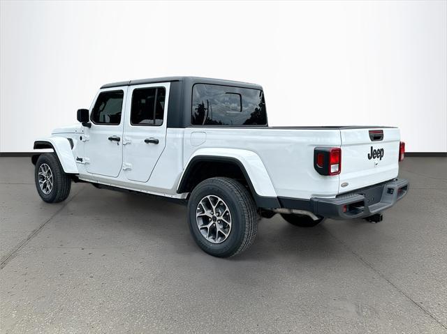 new 2024 Jeep Gladiator car, priced at $39,811