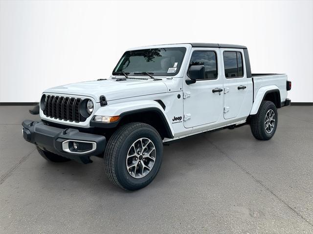 new 2024 Jeep Gladiator car, priced at $39,811