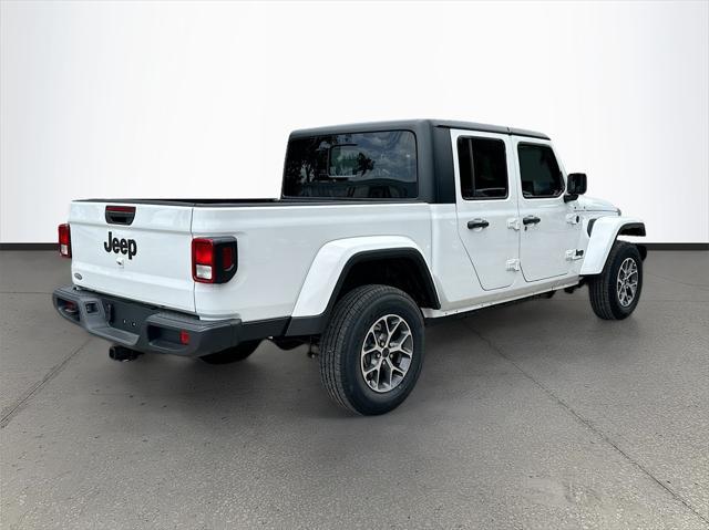 new 2024 Jeep Gladiator car, priced at $39,811