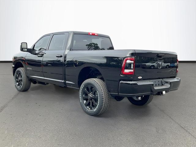 new 2024 Ram 2500 car, priced at $70,865