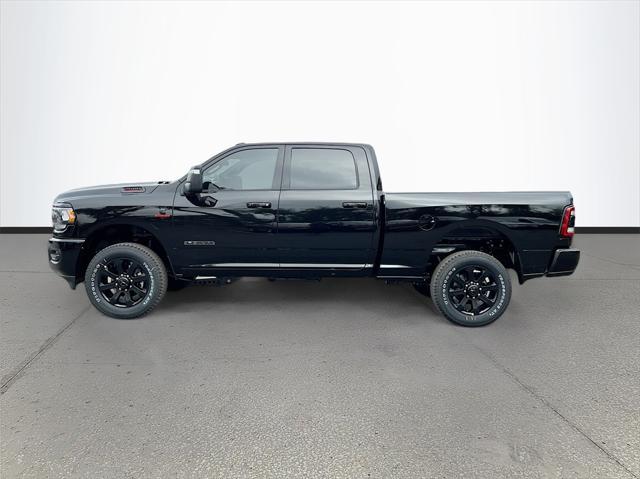 new 2024 Ram 2500 car, priced at $70,865