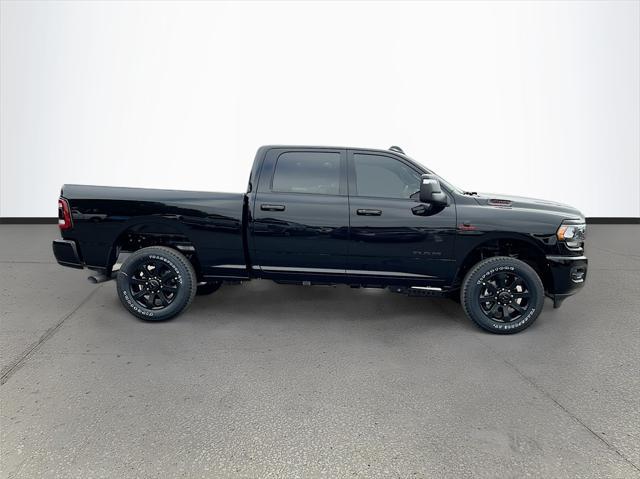 new 2024 Ram 2500 car, priced at $70,865