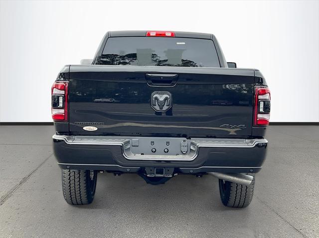 new 2024 Ram 2500 car, priced at $70,865