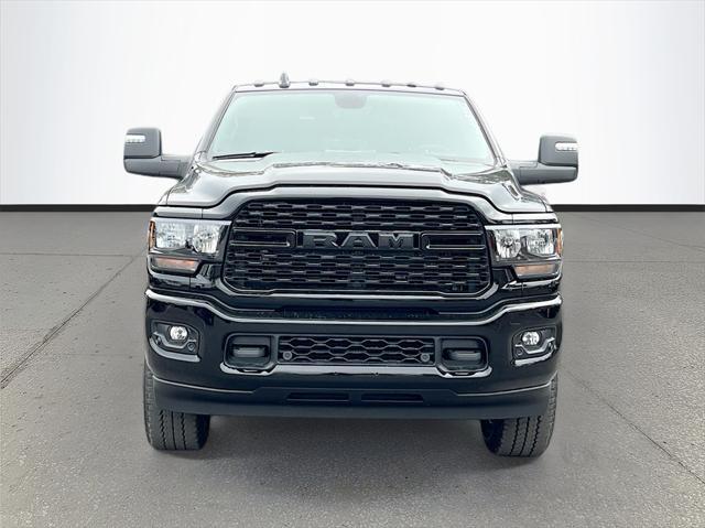 new 2024 Ram 2500 car, priced at $70,865