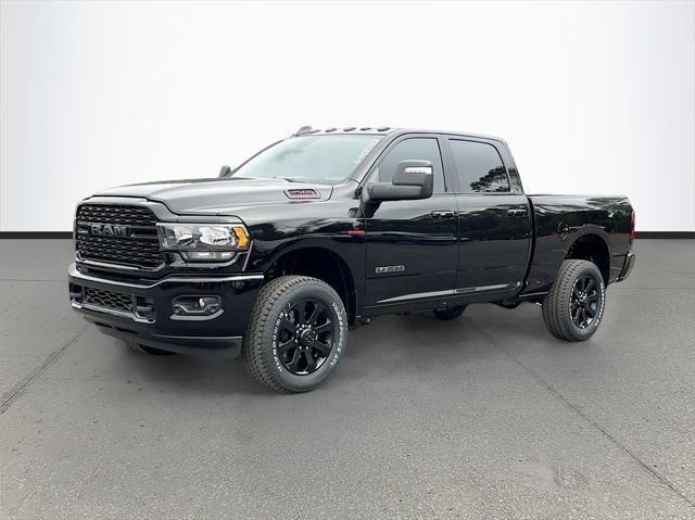 new 2024 Ram 2500 car, priced at $70,865