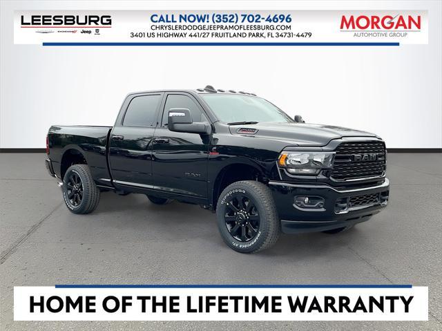 new 2024 Ram 2500 car, priced at $68,615