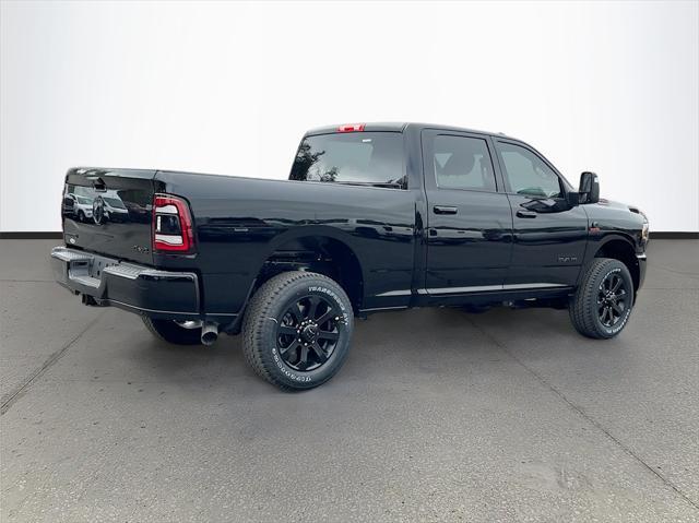 new 2024 Ram 2500 car, priced at $70,865