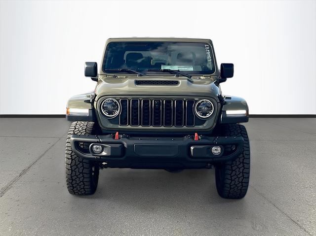 new 2025 Jeep Gladiator car, priced at $51,323