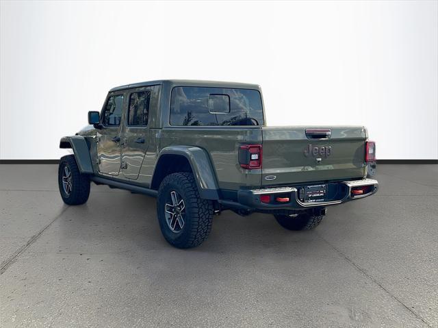 new 2025 Jeep Gladiator car, priced at $51,323