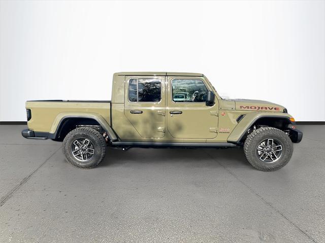 new 2025 Jeep Gladiator car, priced at $51,323