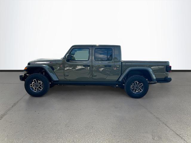 new 2025 Jeep Gladiator car, priced at $51,323