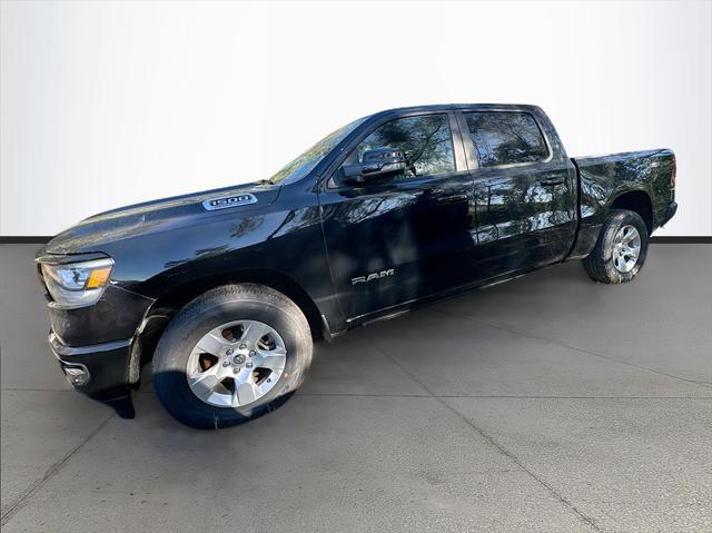 new 2023 Ram 1500 car, priced at $46,463