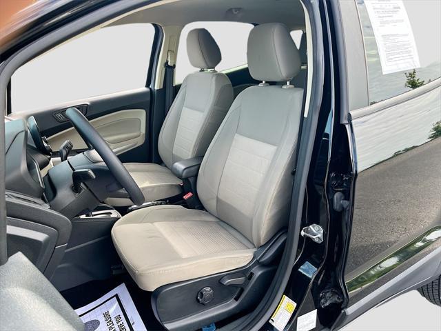 used 2020 Ford EcoSport car, priced at $13,881