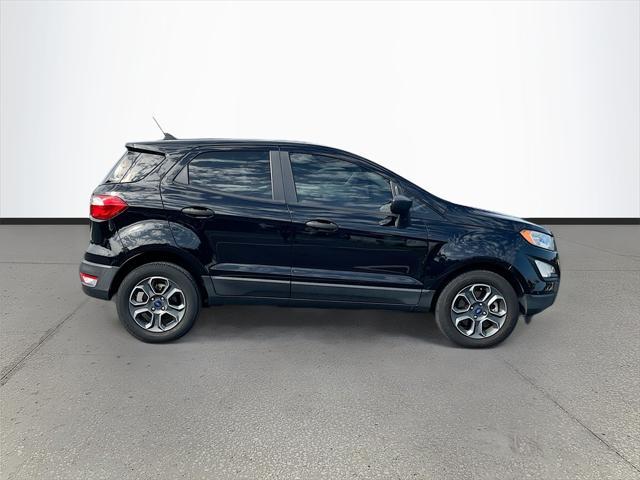 used 2020 Ford EcoSport car, priced at $13,881