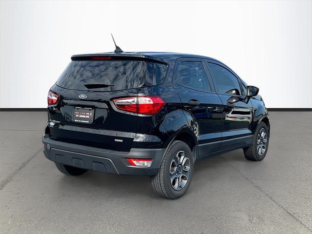 used 2020 Ford EcoSport car, priced at $13,881