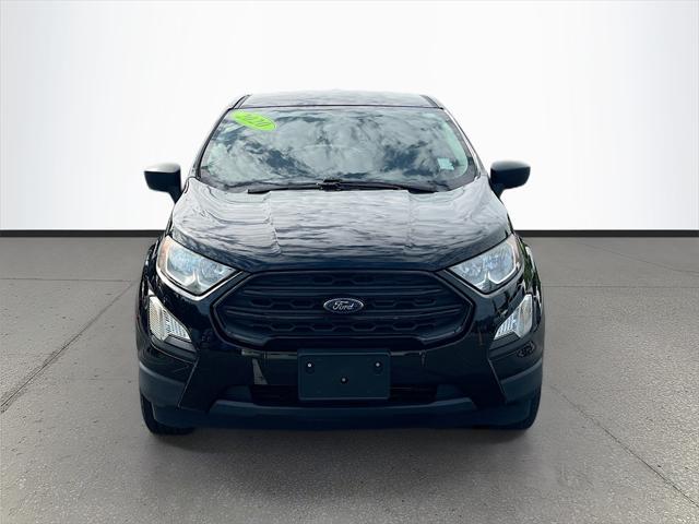 used 2020 Ford EcoSport car, priced at $13,881