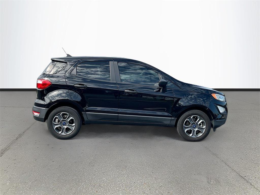 used 2020 Ford EcoSport car, priced at $12,299