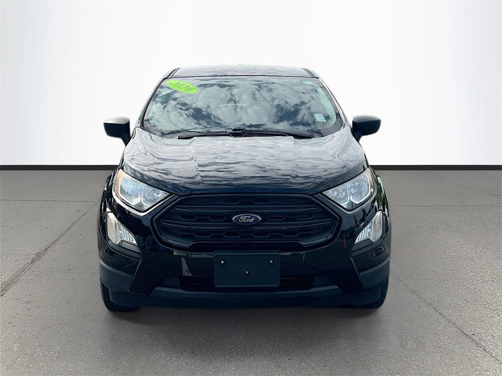 used 2020 Ford EcoSport car, priced at $12,299