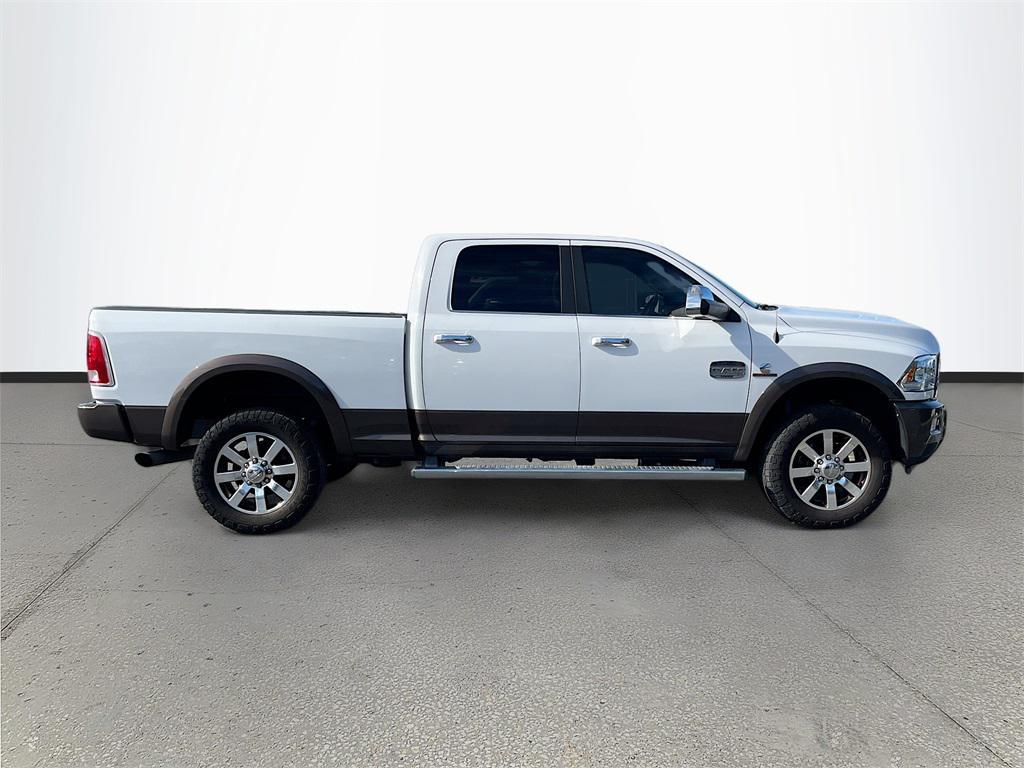 used 2018 Ram 2500 car, priced at $49,990