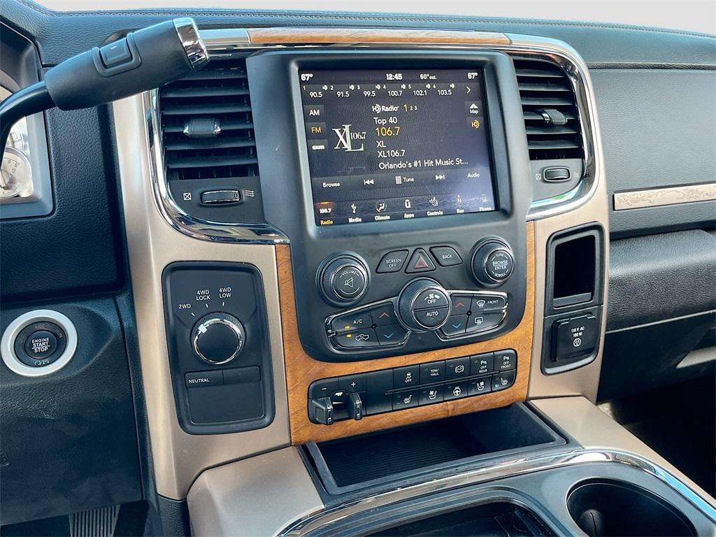 used 2018 Ram 2500 car, priced at $49,990