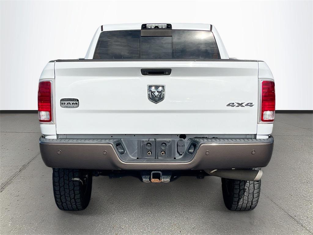 used 2018 Ram 2500 car, priced at $49,990