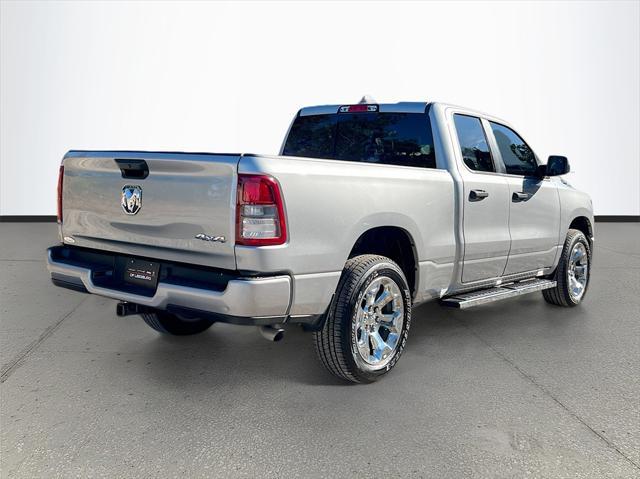 used 2024 Ram 1500 car, priced at $37,591