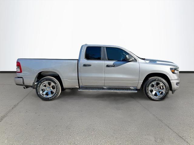 used 2024 Ram 1500 car, priced at $37,591