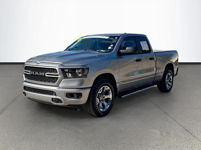 used 2024 Ram 1500 car, priced at $37,591