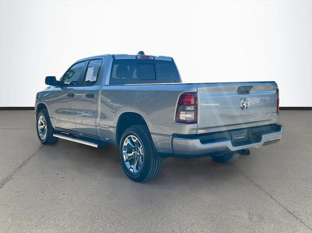 used 2024 Ram 1500 car, priced at $37,591