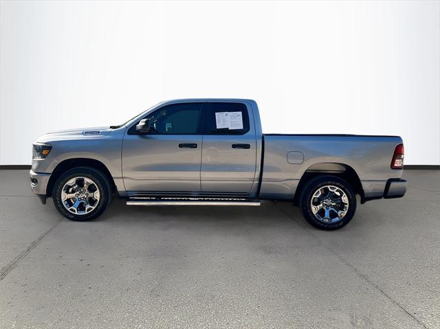 used 2024 Ram 1500 car, priced at $37,591