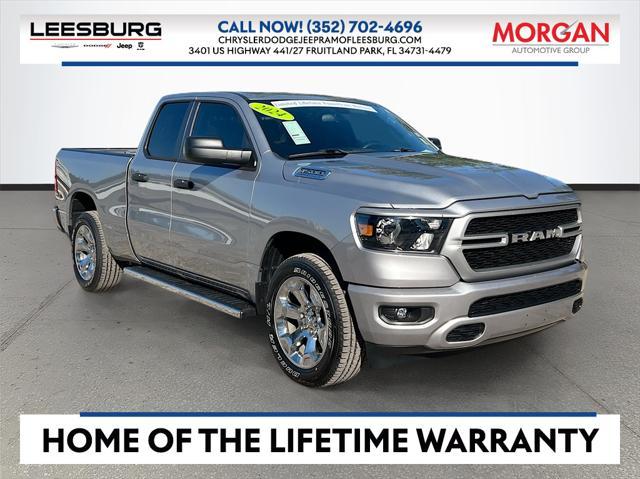 used 2024 Ram 1500 car, priced at $37,591