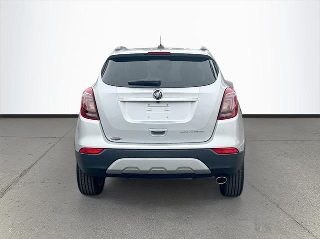 used 2022 Buick Encore car, priced at $19,109