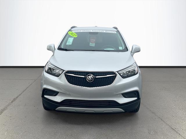 used 2022 Buick Encore car, priced at $19,109