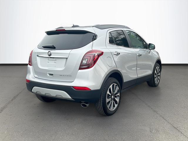 used 2022 Buick Encore car, priced at $19,109