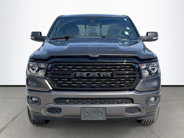 used 2022 Ram 1500 car, priced at $36,290