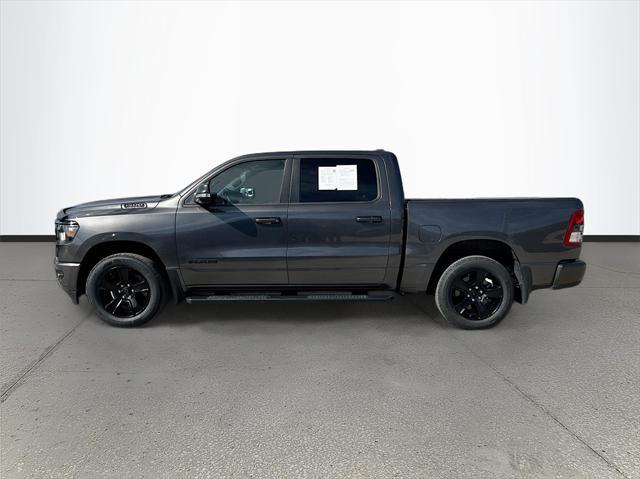 used 2022 Ram 1500 car, priced at $36,290