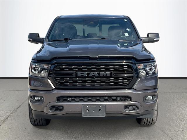 used 2022 Ram 1500 car, priced at $36,290