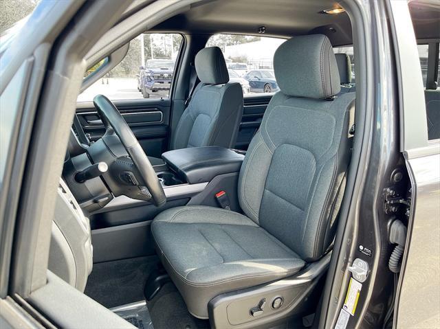 used 2022 Ram 1500 car, priced at $36,290