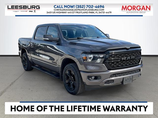 used 2022 Ram 1500 car, priced at $36,290