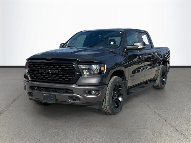 used 2022 Ram 1500 car, priced at $36,290