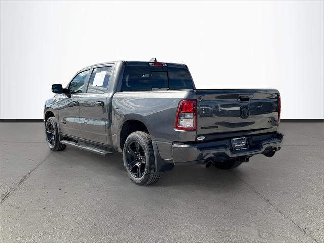 used 2022 Ram 1500 car, priced at $36,290