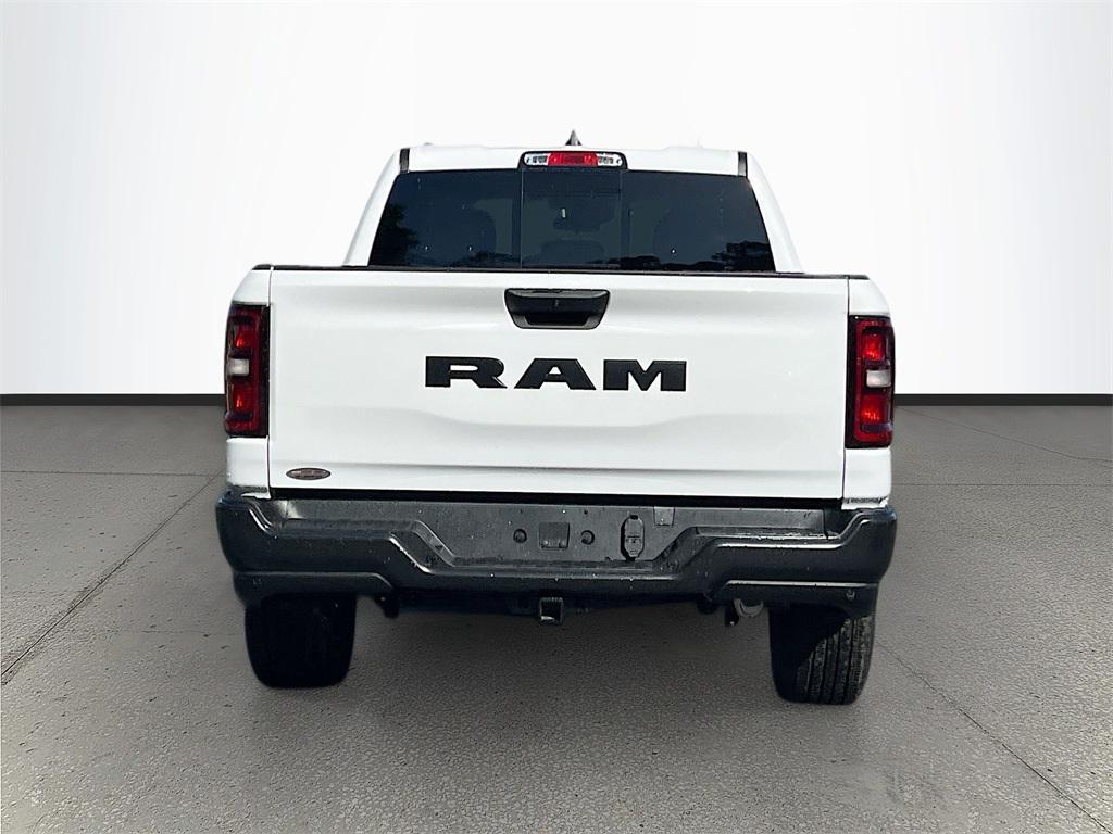 new 2025 Ram 1500 car, priced at $34,432