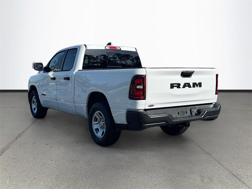 new 2025 Ram 1500 car, priced at $34,432